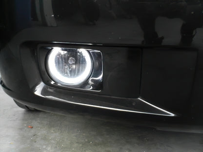 Oracle 05-10 Chrysler 300C LED Fog Light Halo Kit - Green