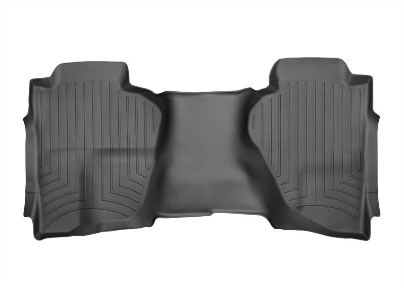 WeatherTech 23-24 Honda HR-V Rear FloorLiner - Black