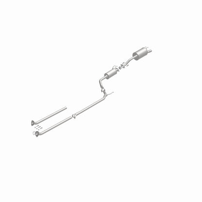 MagnaFlow BRE Exhaust Kit 06-11 Honda Civic 1.8L