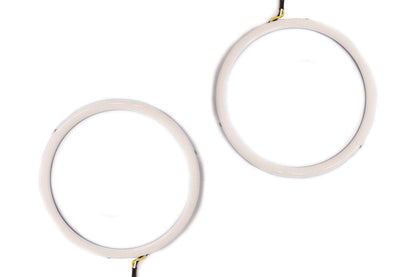 Diode Dynamics Halo Lights LED 160mm - Red (Pair)