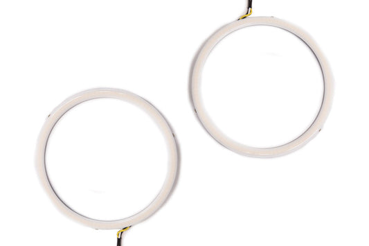 Diode Dynamics Halo Lights LED 160mm - Red (Pair)