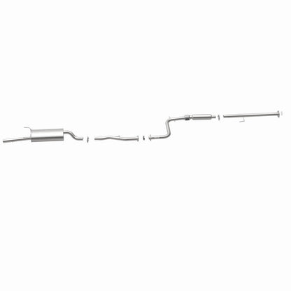 MagnaFlow BRE Exhaust Kit 94-97 Honda Accord 2.2L