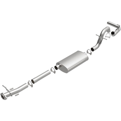 MagnaFlow BRE Exhaust Kit 15-22 COLORADO CANYON 3.6L