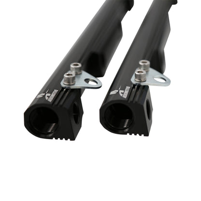 Aeromotive Fuel Rails 98.5-04 Ford 4.6L DOHC - Black