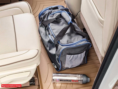 WeatherTech 2027 Kia Telluride Rear FloorLiner HP 2nd Row - Black