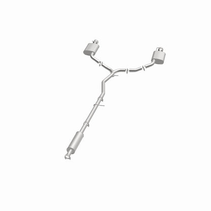 BRExhaust 16-19 Ford Explorer 3.5L Exhaust Kit