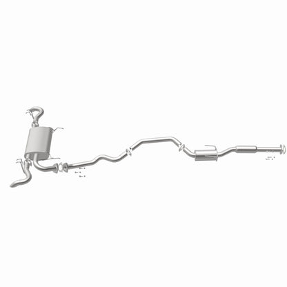 MagnaFlow BRE Exhaust Kit 13-17 ACURA RDX 3.5L