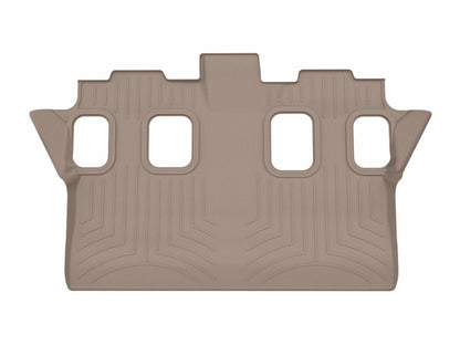 WeatherTech 25-26 Toyota 4Runner 3rd Row Rear FloorLiner - Tan