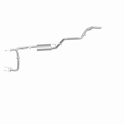 MagnaFlow BRE Exhaust Kit 05-12 Nissan Pathfinder