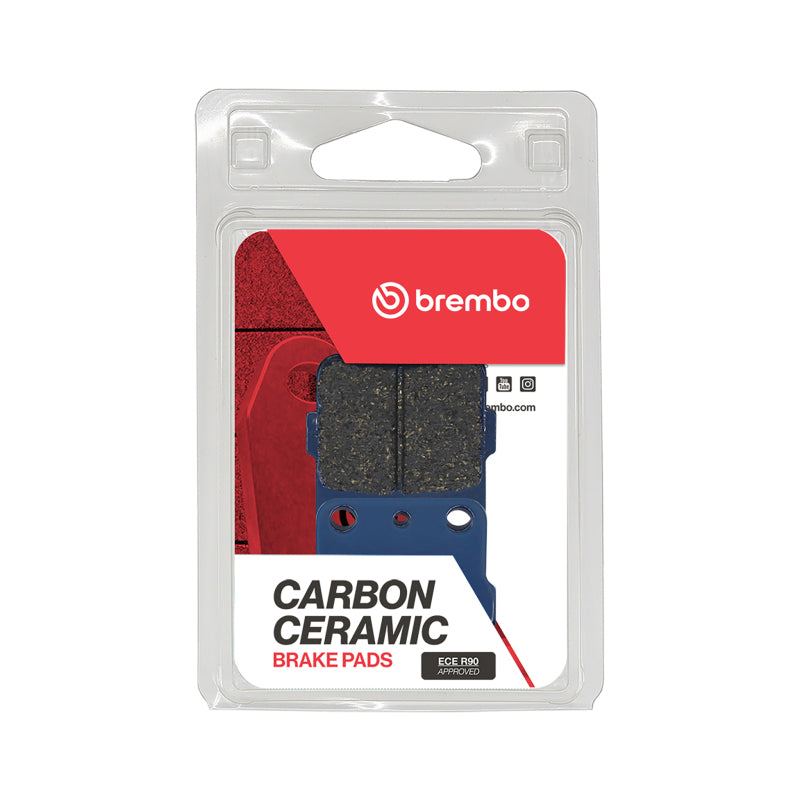 Brembo OE 89-92 Honda CRM 80cc Brake Pad - Front