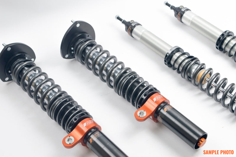 AST 12-18 Renault Clio 4 RS 200 BH FWD 5100 Comp Coilovers w/ Springs & Topmounts