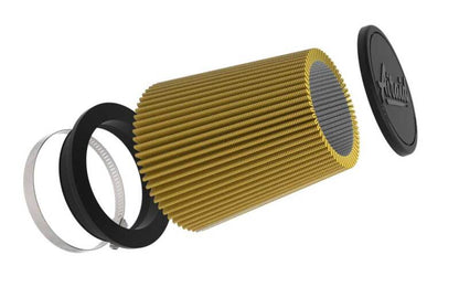 Airaid Cone Filter 5in Flange 6-1/2in b 4-5/8in t 7in h - Synthaflow