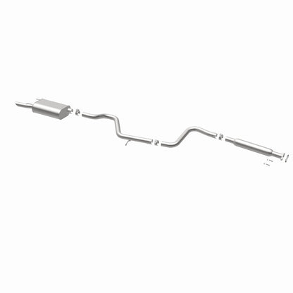 MagnaFlow BRE Exhaust Kit Replacement Stainless Chevrolet