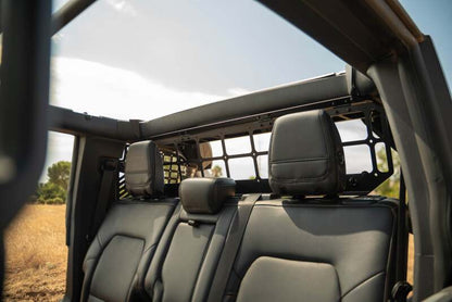 DV8 Offroad 2021-2024 Ford Bronco Dog Barrier