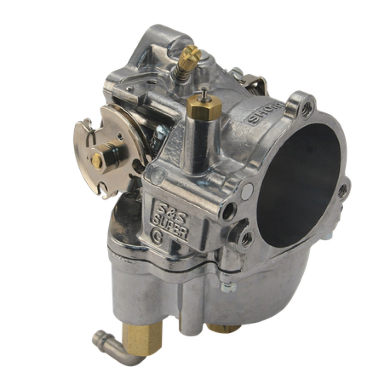 S&S Cycle Super G Carburetor Assembly