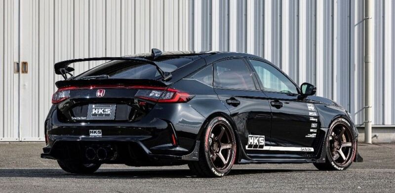 HKS BODY KIT TYPE-S FL5 R-Spoiler
