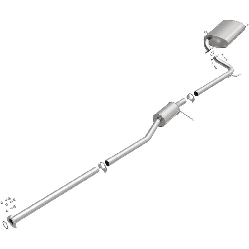 MagnaFlow BRE Exhaust Kit 98-02 Honda Accord 2.3L