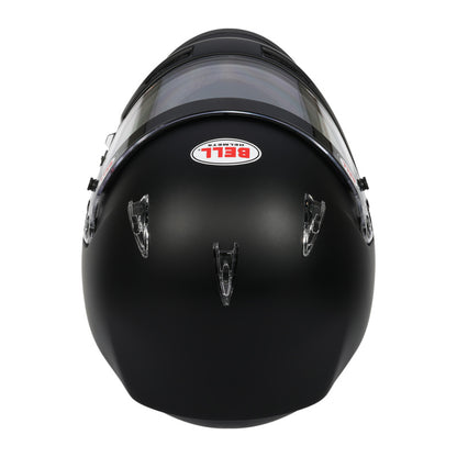 Bell Helmet Xr7 Matte Black (Hans) 61+(7 5/8 +) Sa2025