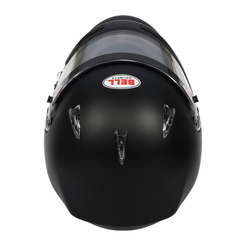 Bell Helmet Xr7 Matte Black (Hans) 59(7 3/8) Sa2025