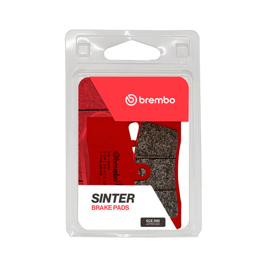 Brembo OE 98-01 Kawasaki ZRX 400cc Sinter Brake Pad - Front