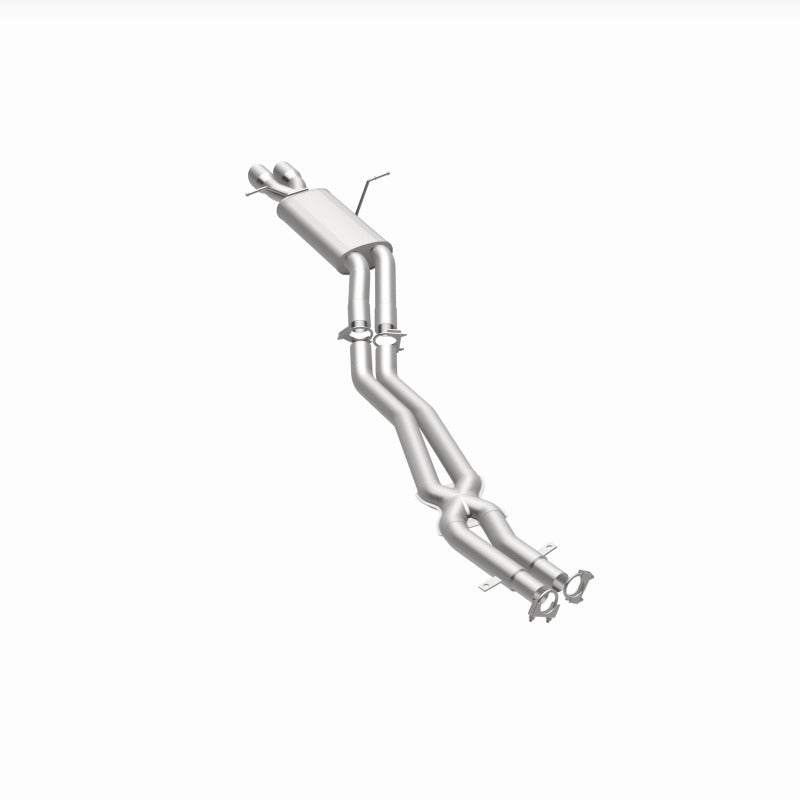 BRExhaust 01-05 BMW 325i 325Ci 2.5L Exhaust Kit