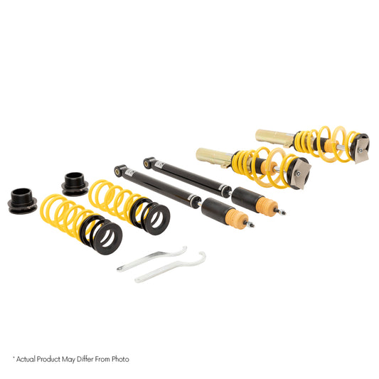 ST 22-23 Honda Civic (FE/FL) / 23-24 Acura Integra Height Adjustable Coilovers - ST X