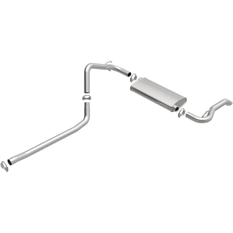 MagnaFlow BRE Exhaust Kit 98-02 Camaro Firebird 3.8L