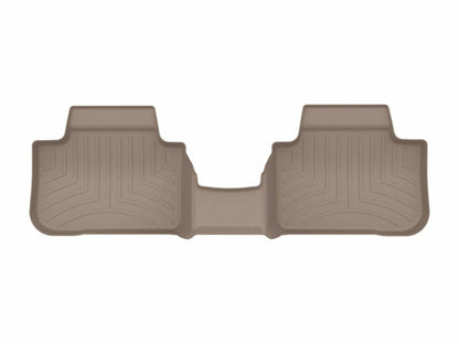 WeatherTech 25-26 BMW X3 30 2nd Row Rear FloorLiner - Tan
