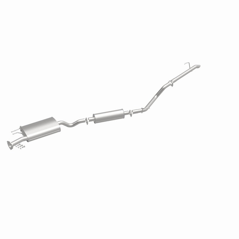 MagnaFlow BRE Exhaust Kit 14-16 Acura MDX 3.5L
