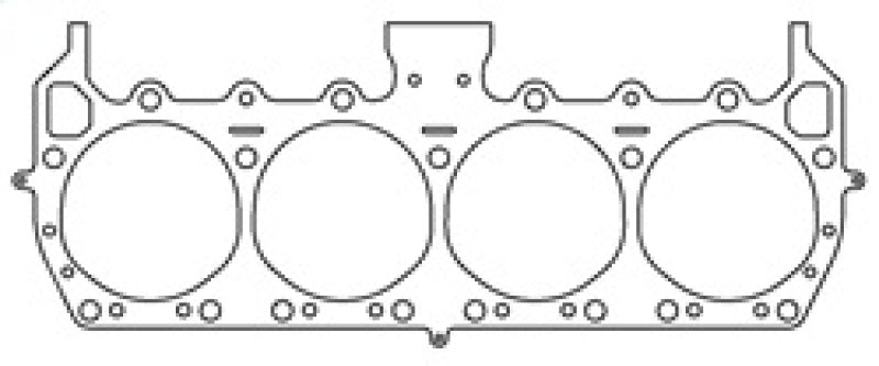 Cometic Chrysler B/RB V8 .062in MLS Cylinder Head Gasket - 4.410in Bore