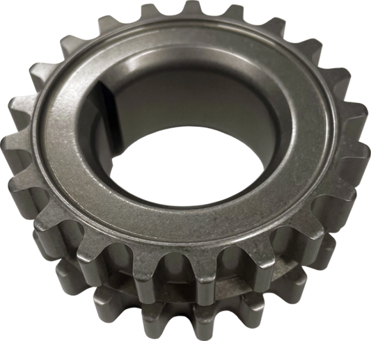 Boundary Ford Modular V8 4V Billet Crankshaft Timing Sprocket w/Integrated Spacer