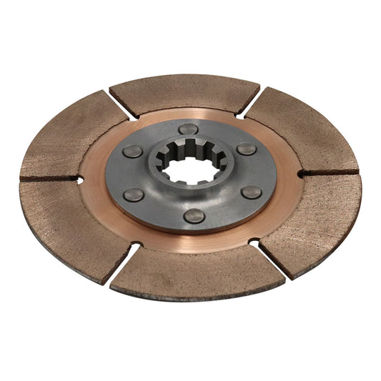 DISC PACK, METAL, 5.5", 1 PL, 7/8X2O