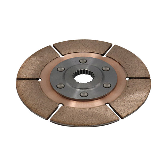 DISC PACK, METAL, 5.5", 1 PL, 1-1/16X10
