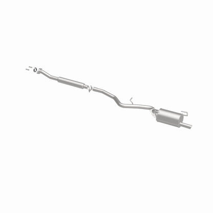 BRExhaust 10-14 Subaru Legacy 2.5L Exhaust Kit