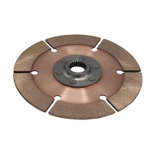 DISC PACK, METAL, 7.25",1 PL, 35MMX10
