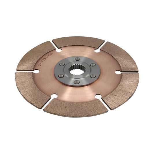 DISC PACK, METAL, 7.25", 1 PL, 24MMX21