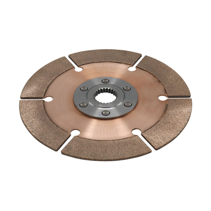 DISC PACK, METAL, 7.25", 1 PL, 1-1/8X10