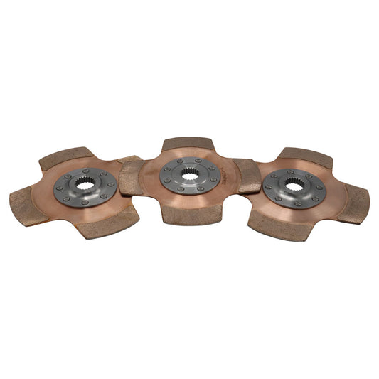 DISC PACK,METAL, PADDLE, 7.25", 3 PL, 35MM X 10