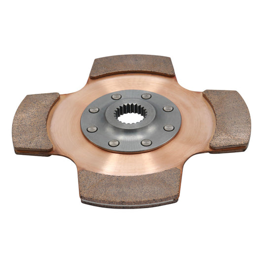 Tilton Racing - DISC PACK, CERAM, 7.25", 1 PL, 1X24
