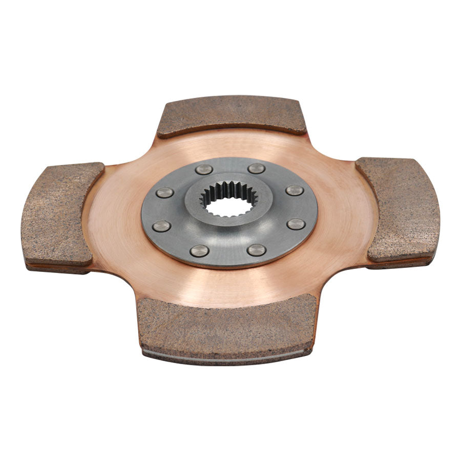 Tilton Racing - DISC PACK, CERAM, 7.25", 1 PL, 24MMX21