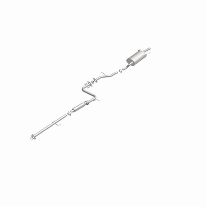 MagnaFlow BRE Exhaust Kit 94-97 Honda Accord 2.2L