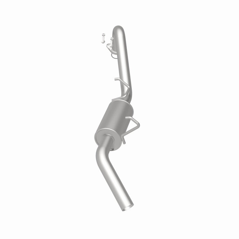 BRExhaust 97-00 Infiniti QX4/ 06-00 Nissan Pathfinder Muffler Kit