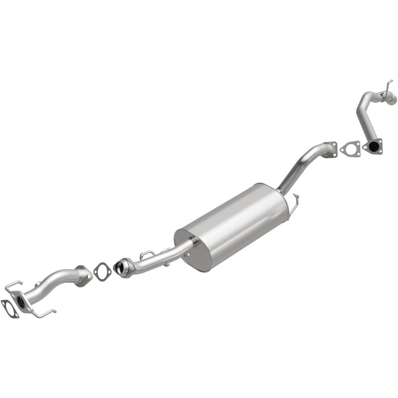 MagnaFlow BRE Exhaust Kit 00-04 Mitsubishi Montero Sport