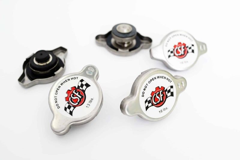 CSF Radiator Cap - Micro Cap 13 psi/ Stant 10241 - Case Of 20