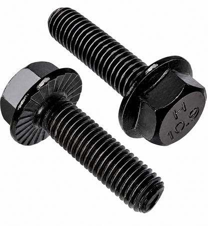 Honda - Genuine Honda Flange Bolt | 90168-S2A-010 | 10x35