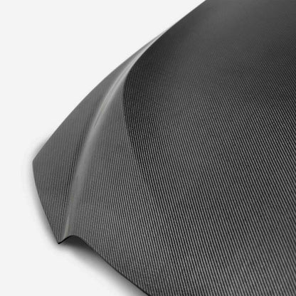 Seibon 21-23 Lexus IS300/IS350 F Sport OE Style Carbon Fiber Hood