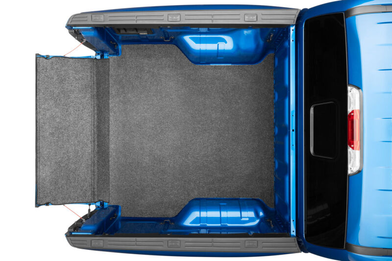 Husky Liners 24-26 Ford Ranger SuperCrew 5ft Bed Guardian Comfort Bed & Tailgate Mat
