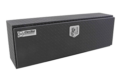 Dee Zee Universal Tool Box - Specialty 48In Topsider Black BT Alum (Txt Blk)