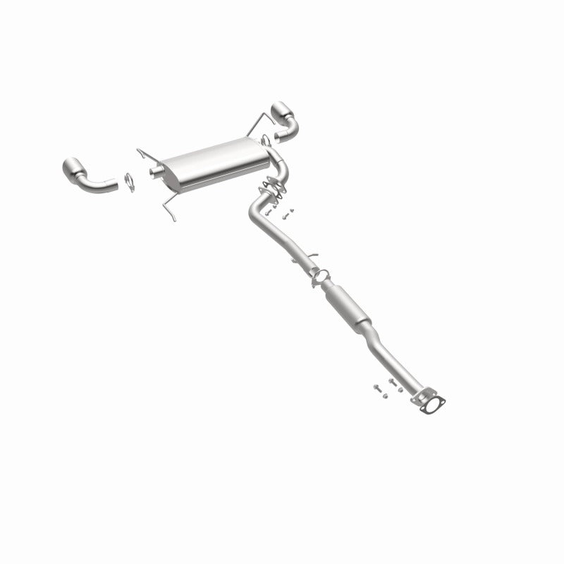 MagnaFlow BRE Exhaust Kit 03-07 Infiniti G35