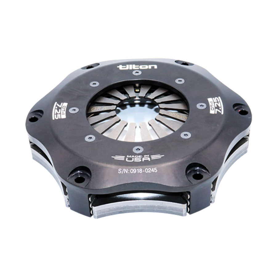 Tilton Racing - CLUTCH, METAL, 7.25", 3 PL, HR, G, POT, HD